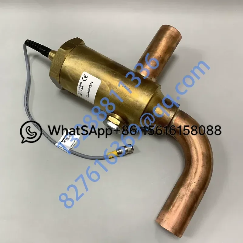 32GB404534 Carrier 30HXC Screw Chiller Electronic Expansion Valve EXV Replacement Part Compatible with HVAC Refrigeration