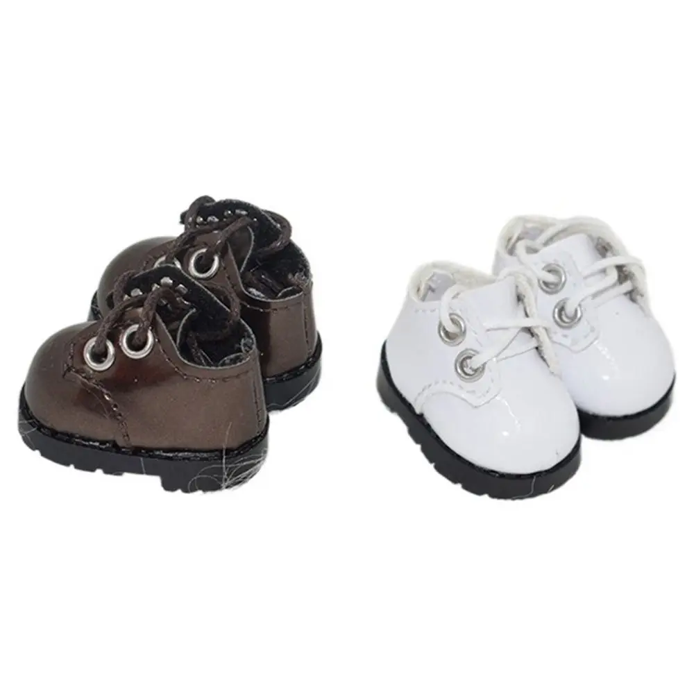 Hochwertige Puppe Geschenk Spielzeug für Baumwoll puppen 10cm Puppe Schuhe Kleidung Accessoires Mode Stiefel Freizeit schuhe