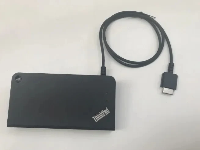 USB network card onelink+dock For Lenoo Thinkpad: X1 Yoga S2 expanded 4K in 2016, displaying