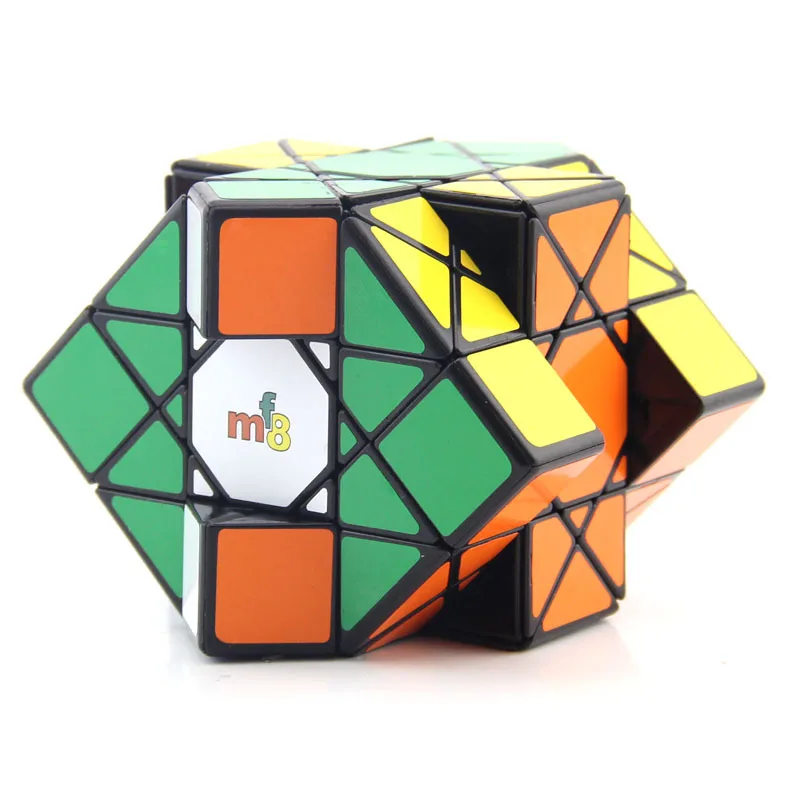 MF8 Sun 3x3x3 Magic Cube Bandaged/Full Function Super 3x3 Professional Speed Puzzle Twisty Brain Teaser Educational Toys For Kid