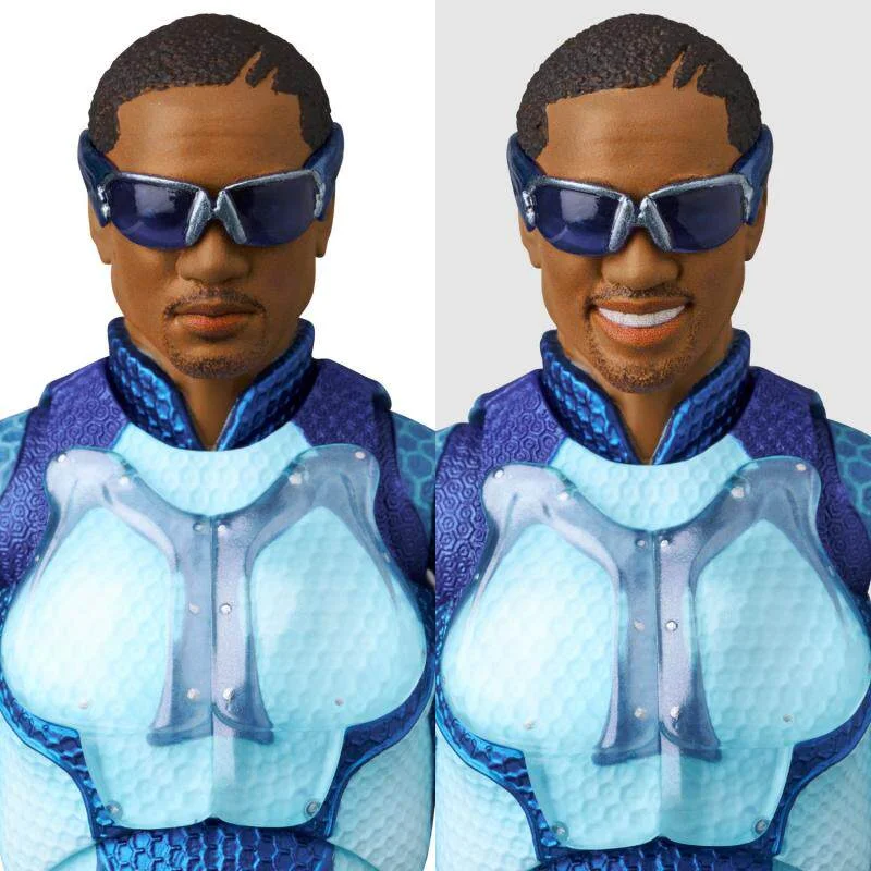 En stock, Medicom MAFEX A-Train de la serie de televisión The Boys, figura articulada, regalo coleccionable