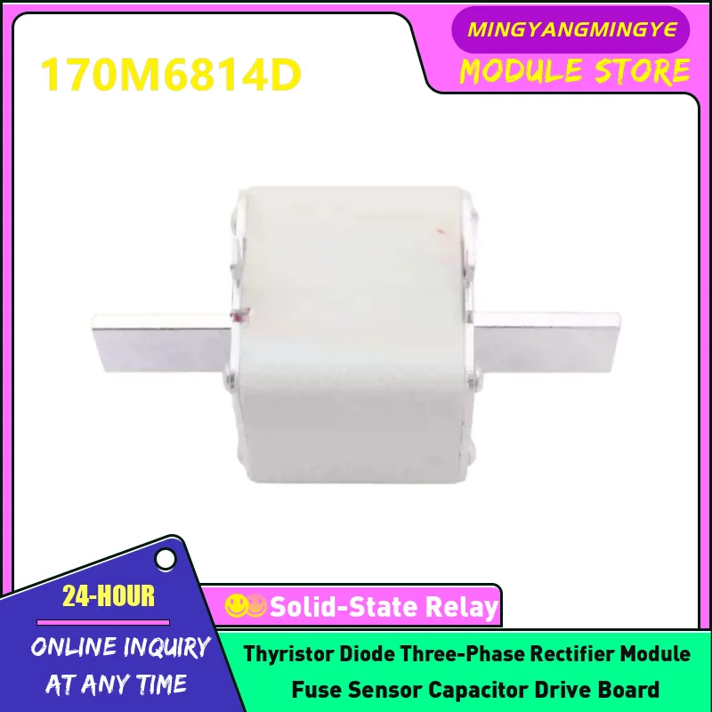 

Brand new IGBT modules in stock 170M6814D