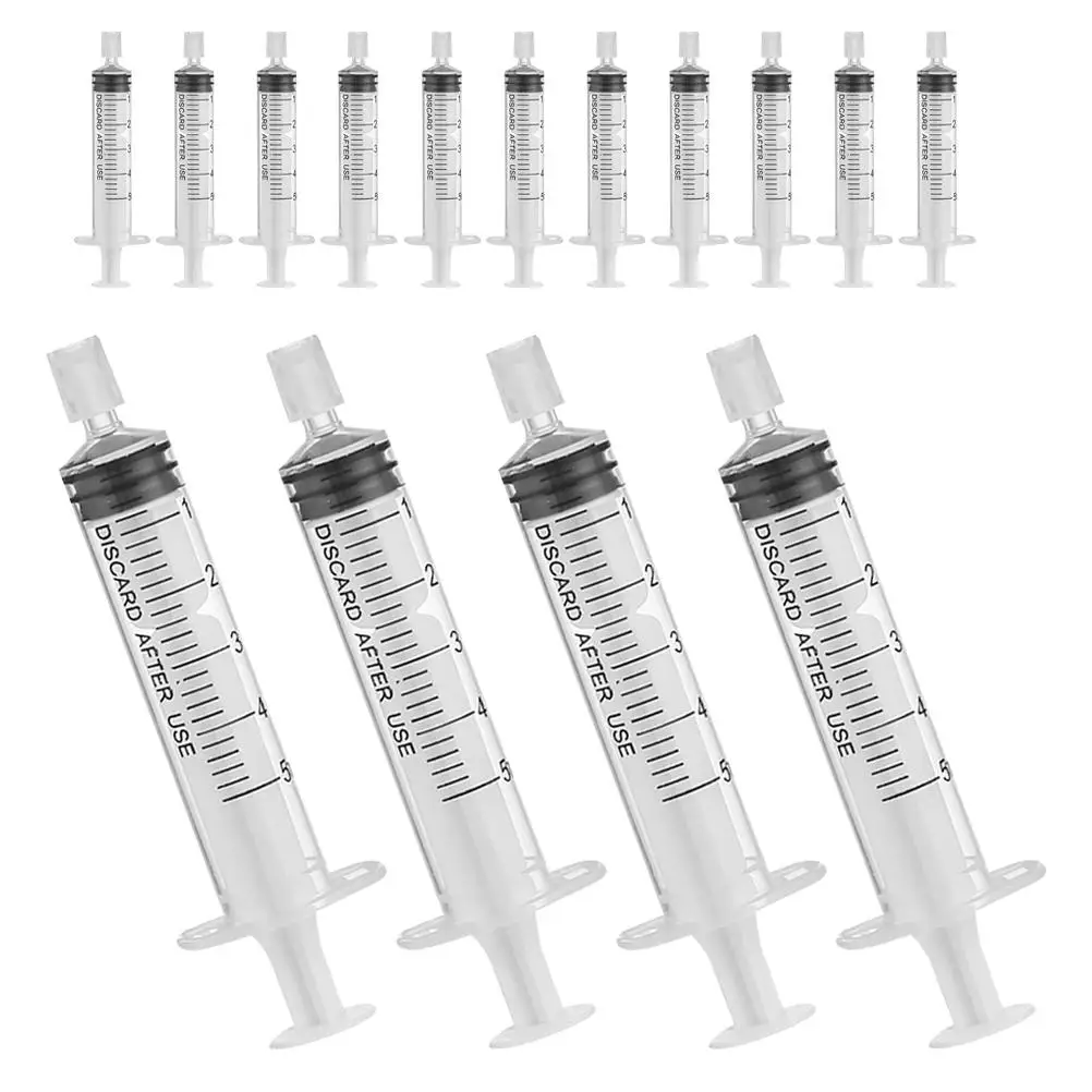 

20 pcs Perfume Refill Pump Dispensing Adapter Transfer Tools Medicine Injection Pump Fragrance Oil Labs Medicine Injection