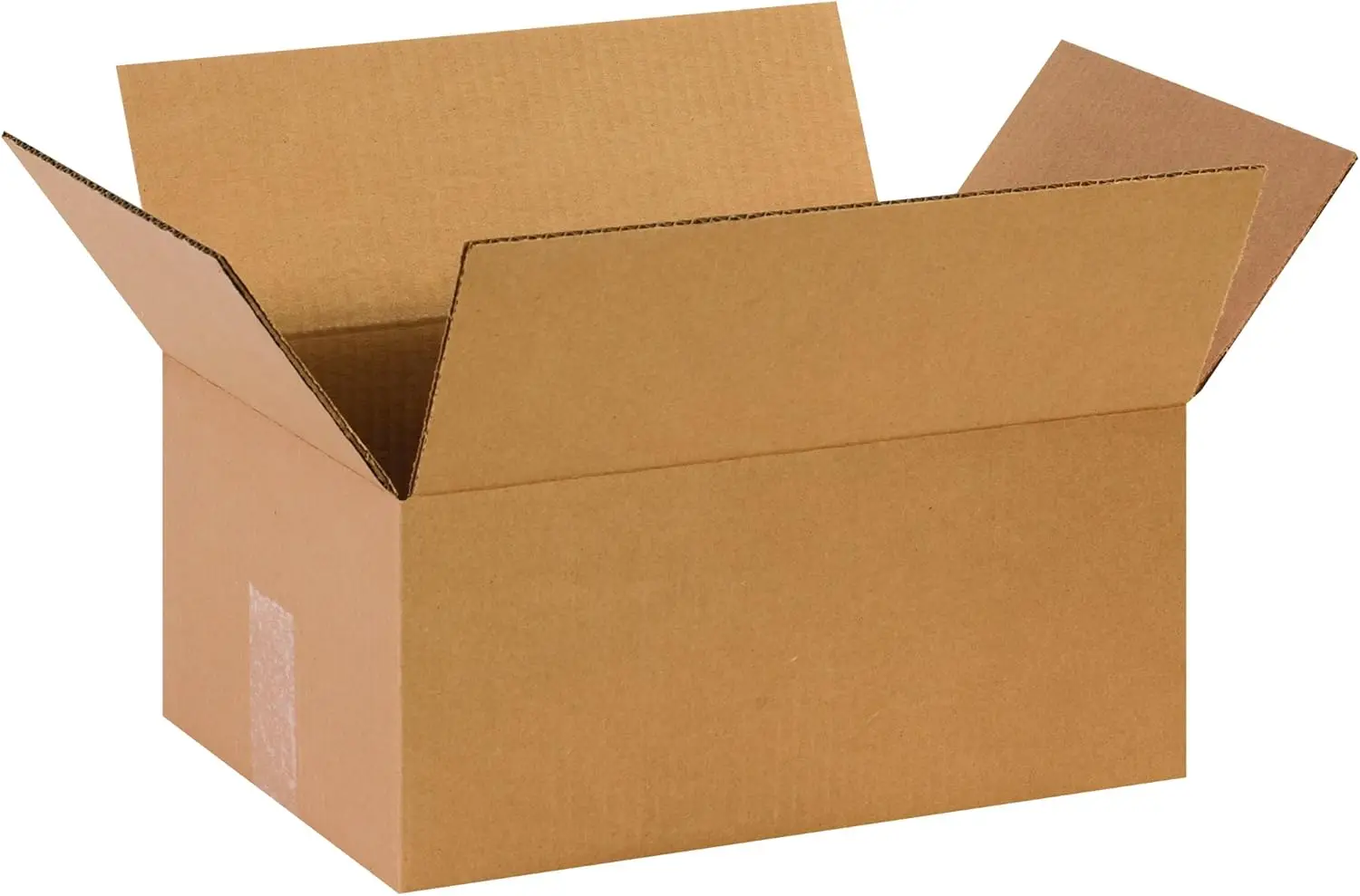 

Medium Moving Boxes 14x10x6 (25 Pack) - Heavy Duty Corrugated Cardboard for Packing Storage Shipping