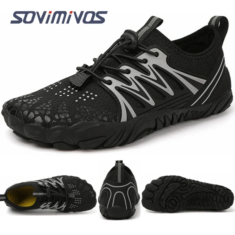 2024 Barefoot Trail Shoes Barefoot Shoes for Men Casual Ladies Women Hiking Water Shoes Aquatic Sneaker Shoe Man trainers shoes