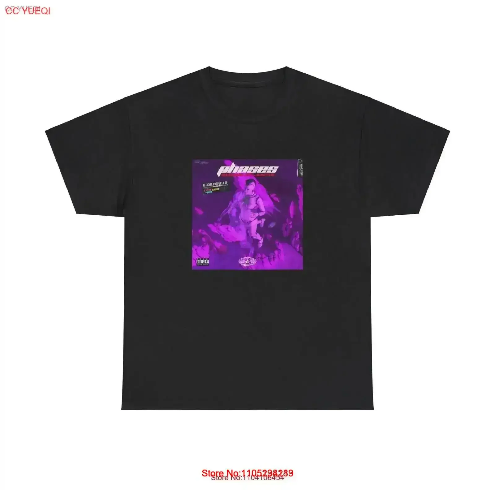 CHASE ATLANTIC phases Premium T shirt Music Merch Tour Birthday vintage Washed Stylish Comfortable Top For Everyday Wear