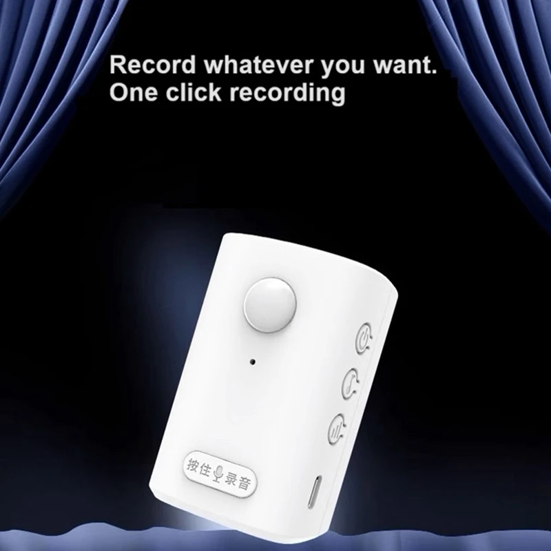 Wireless PIR Motion Sensor Detector Anti-Theft Alarm Activated Recordable Welcome Doorbell And Driveway Garage