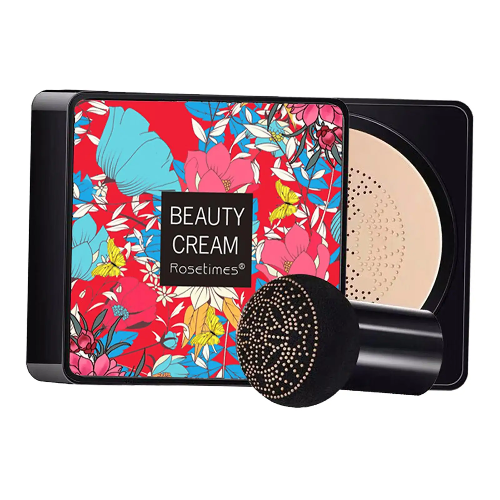 フェイスメイククッション BBクリーム 保湿カバー力 ファンデーション コンシーラー 化粧品 スキンクリーム 女性用