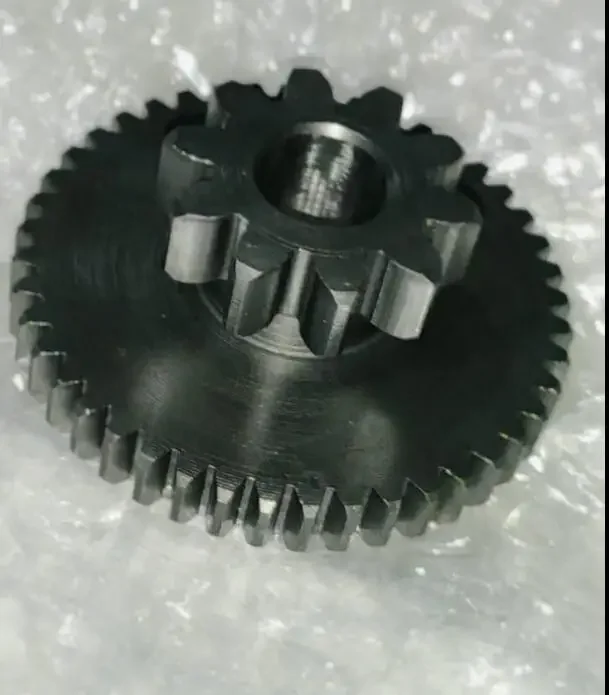 the GEAR,STARTER IDLER idle gear of Benelli 600cc 500cc 300cc engine 250cc ENGINE view 4