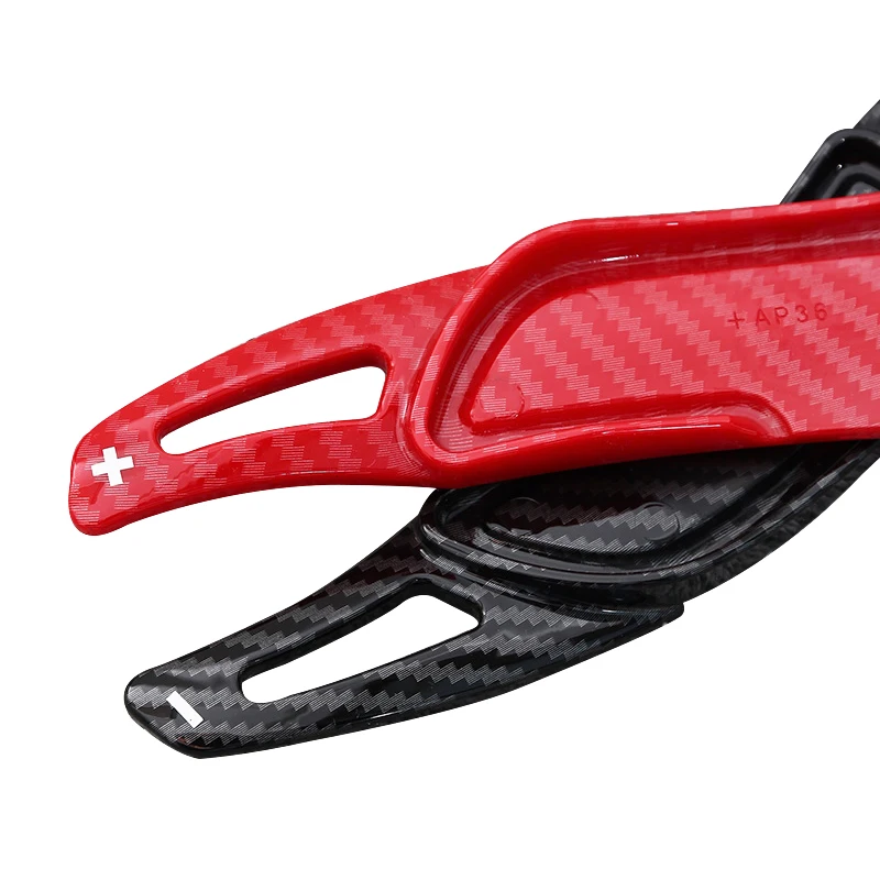 For Mercedes-Benz AMG Steering Wheel Paddle Shift Extension GLA GLC GLB GLE AMG A35 A45 C43 C63 E63 S63 S65 CLA 35 45 63 G63