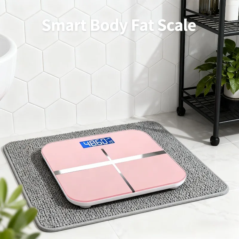 

Home Body Scale Adult Health Scale Rechargeable Electronic Weight Scale