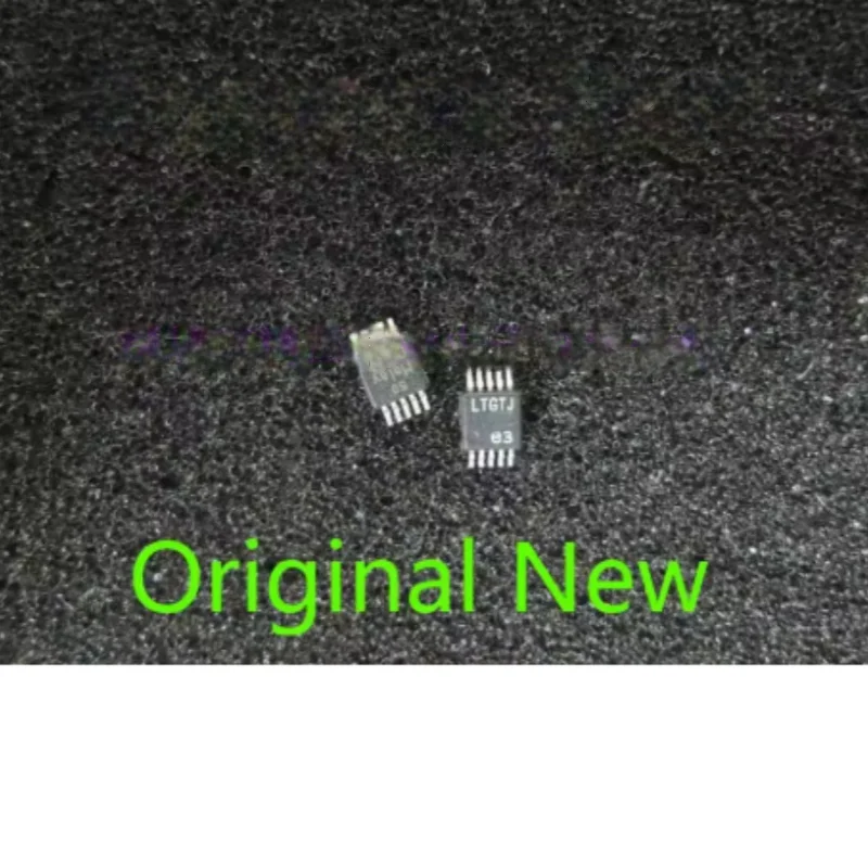 5PCS LTC4368IMS-2 LTC4368HMS-2 LTC4368CMS-2 MSOP-8 Overvoltage Undervoltage Reverse Battery Protection Controller IC