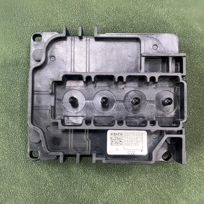 Original I3200 Print Head Cover Adapter for Epson 4720 A1/U1/E1 Printhead Manifold Assy UV Solvent Water-based Compatible