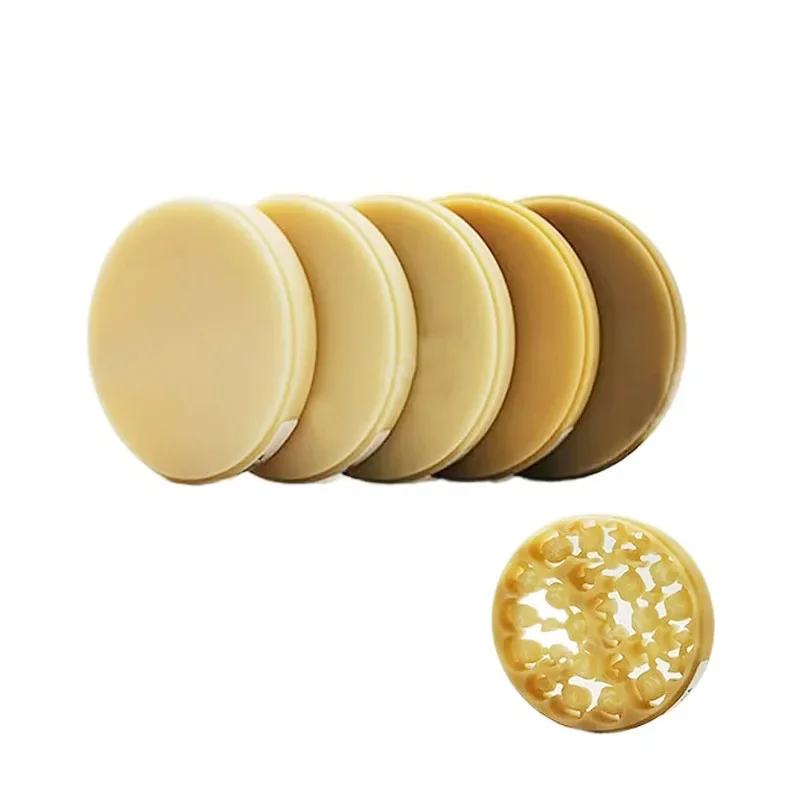 

Стоматологический диск из ПММА, монохромный блок из смолы, 10-25 мм, 98 OP, однослойный CAD/CAM, стоматологические материалы, лабораторные принадлежности, 16 цветов