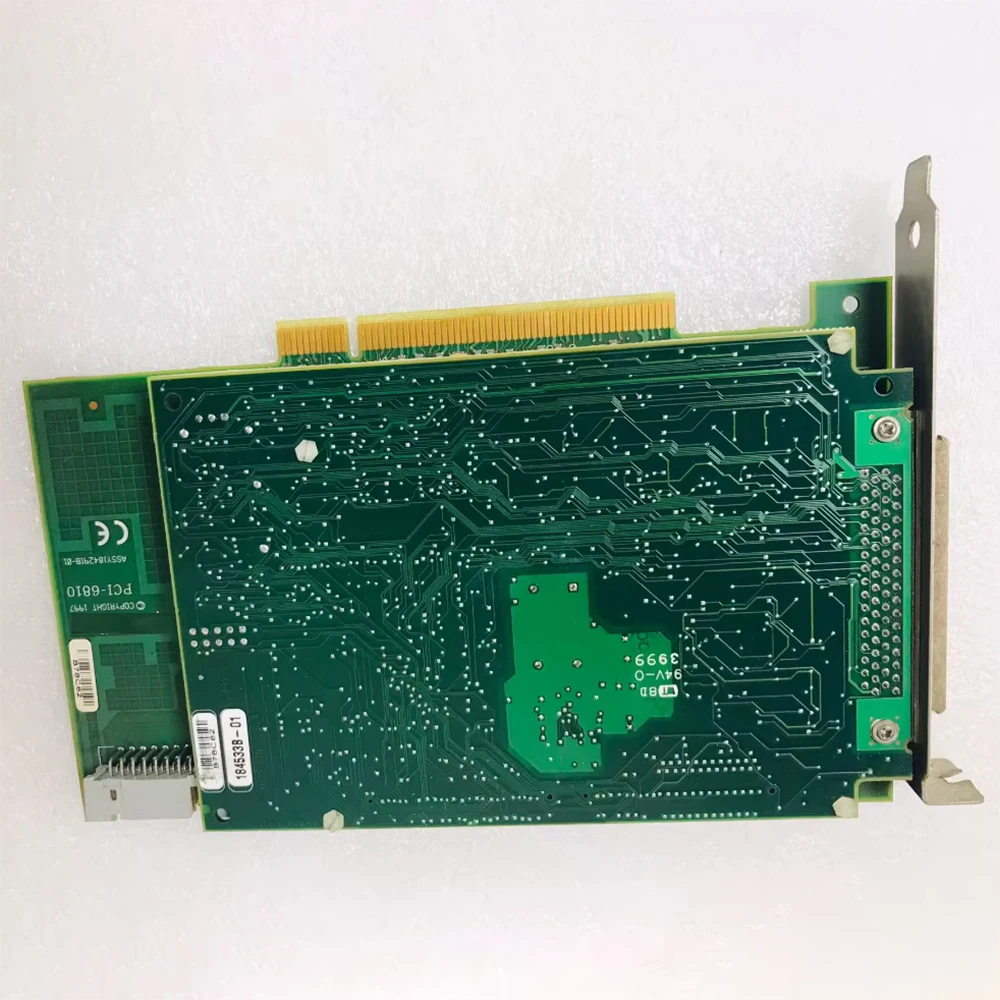 สําหรับ NI Data Acquisition Card PCI-6810