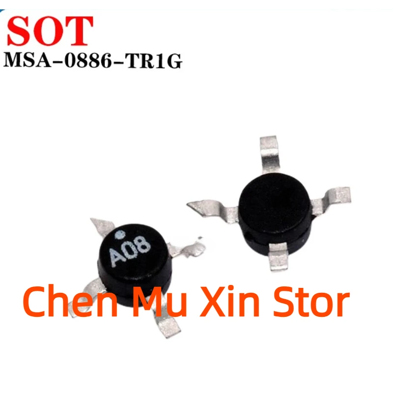 

1000pcs/lot LMSA-0886 MSA-0886-TR1 MSA-0886-TR1G MSA0886 SOT-86 SMT-86 New original In Stock