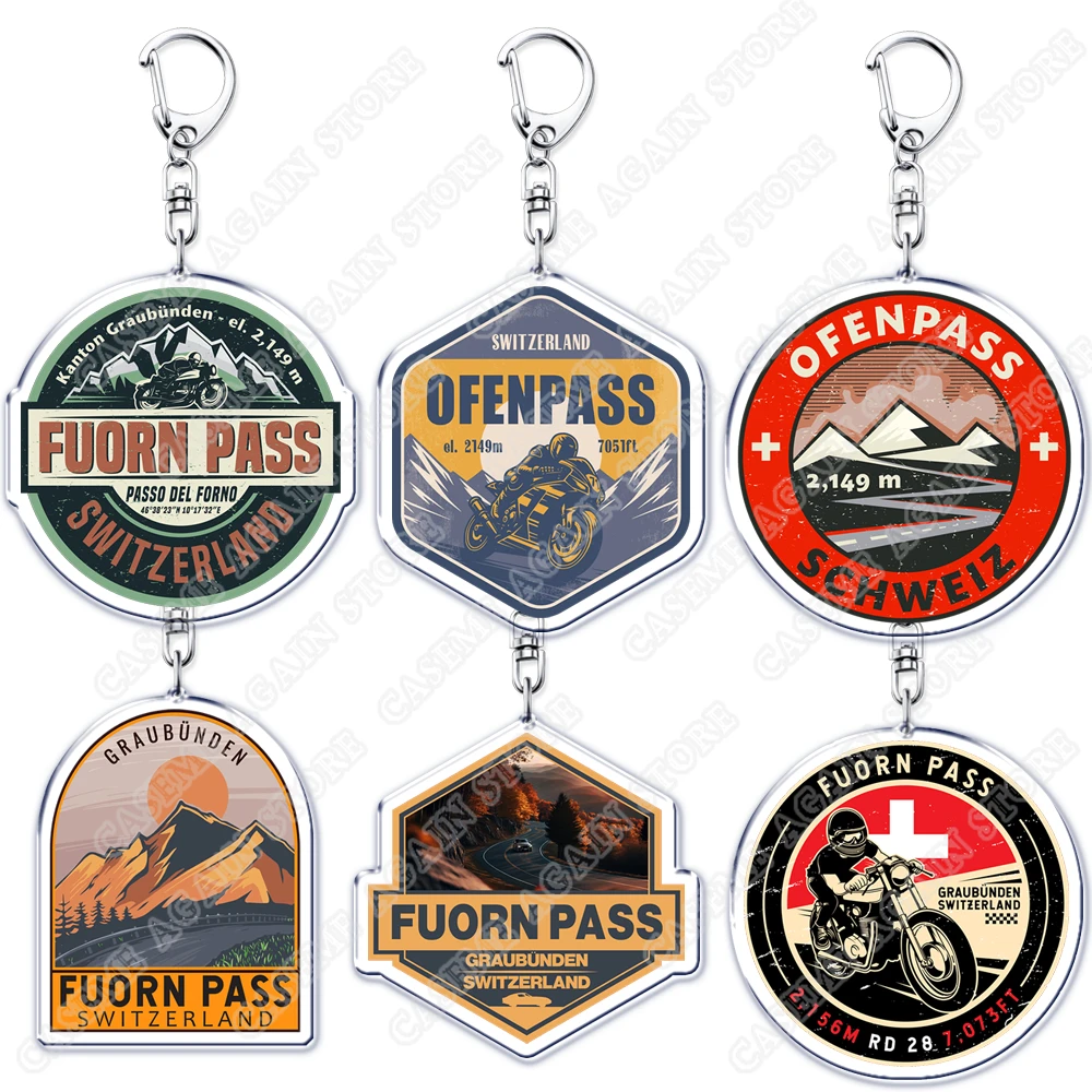 Popular Singer Band Keychains for Women Accessories Happiness Begins Waffle House Keyring Friends Fans Gifts