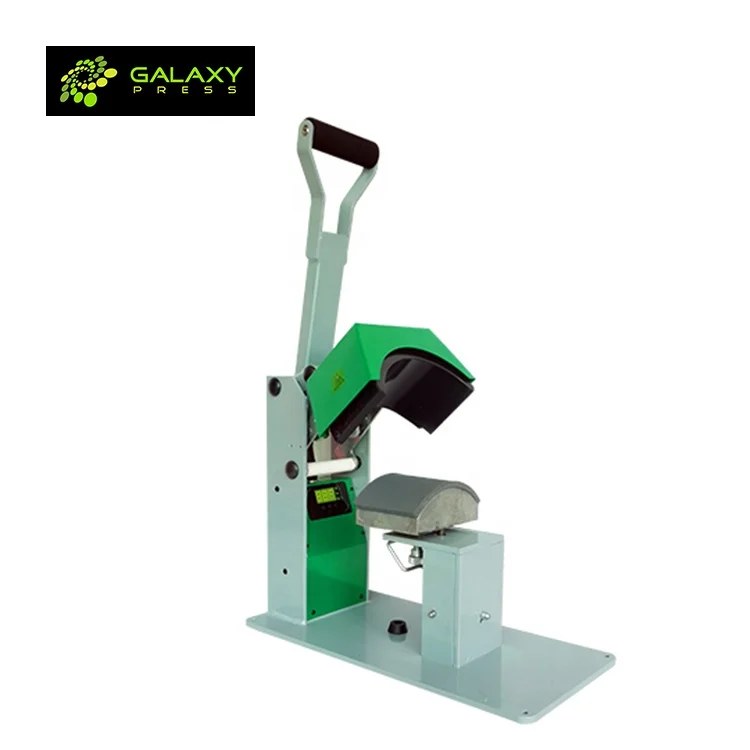 Galaxy Sublimation Hat Heat Press Machine Cap Press GS-501