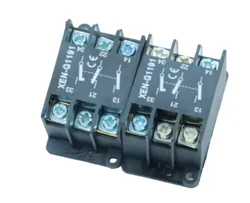 COBP Accessories 2 speed contact switch holder XEN-G1191 XENG1191 XAC Hoist Crane Switch