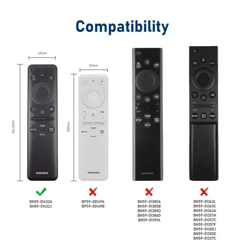 ソーラーリモコン用シリコン保護カバー,落下防止保護カバー,BN59-01432A,tm2360e,2023