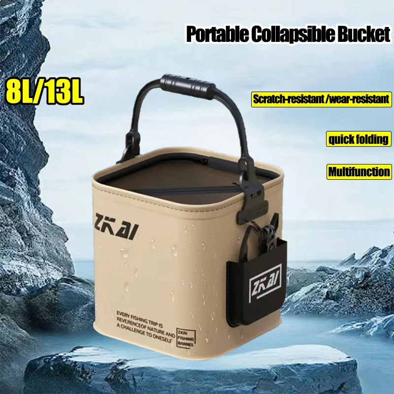 Folding Bucket 13L/…