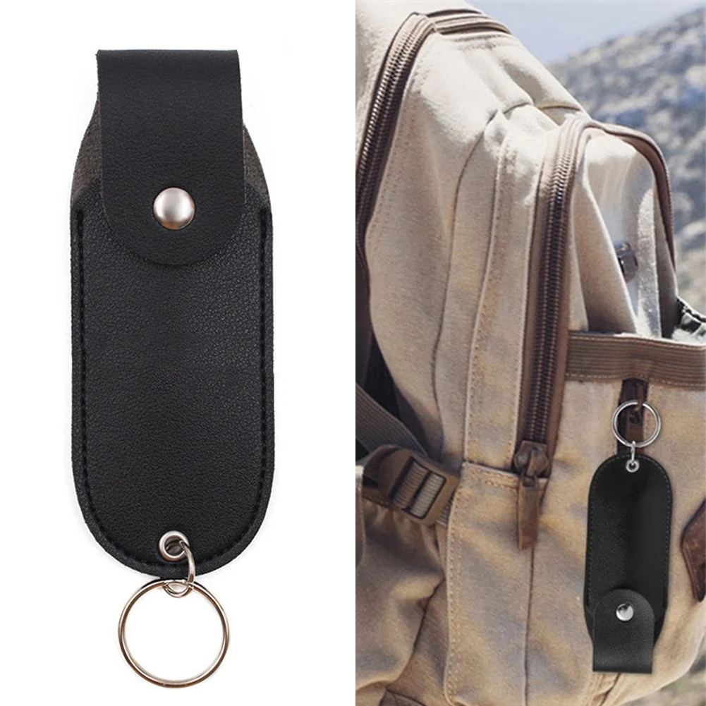 1 Pcs Outdoor  Flashlight Pouch Portable LED Flashlight Holster Belt Hip Bag Flashlight Cover Case Yacht Parts