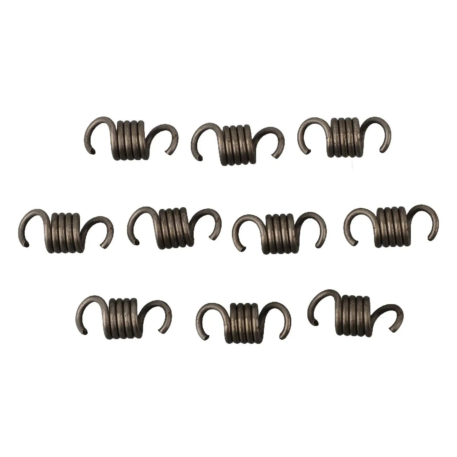 High Quality New Practical Home Clutch Spring Parts Metal Optimal Performance Chainsaw Easy Replacement Efficient