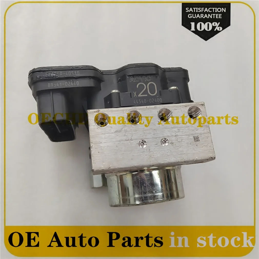 

44540-02400 89541-02440 89541 02440 8954102440 ABS Anti Lock Brake Pump Controller Moudle for Toyota Corolla 1.8L new other