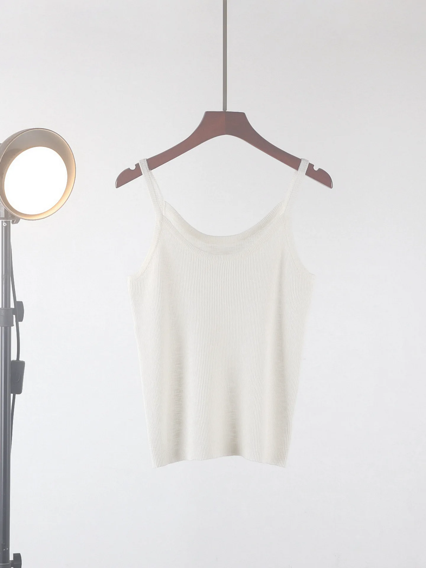 New delivery candy vest women Top Fashion Female  summer spring solid young girl clothes sleeveless students slim lady girls