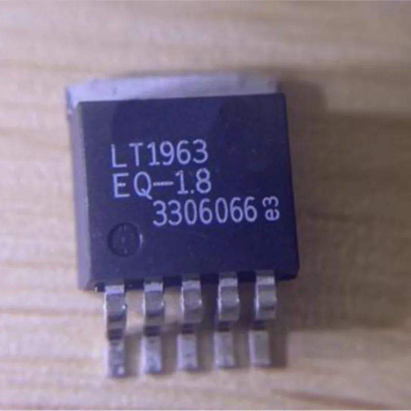 LT1963EQ  -1.8    LT1963EQ    1.5A 1.8V    TO263    (Product quantity: 10 pieces)