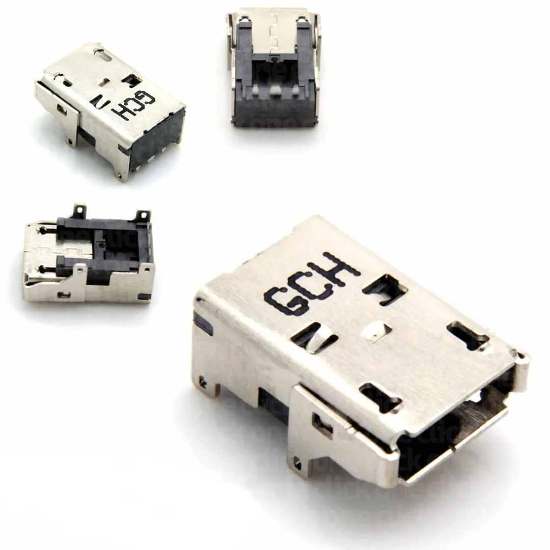 New Replacement Charging DC Jack Socket Port Connector for Asus EEEBOOK E202SA