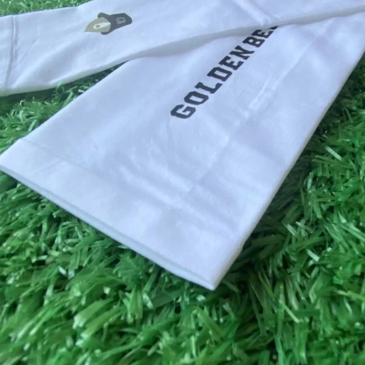 25 صيف جديد جودة عالية جولف واقية من الشمس كم للرجال والنساء الرياضة في الهواء الطلق ركوب الدراجات تشغيل غطاء للذراع الحرير الجليد #2