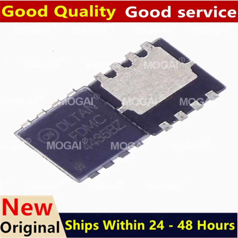 (10개) 100% 새 FDMC4435BZ 4435BZ QFN-8 칩셋