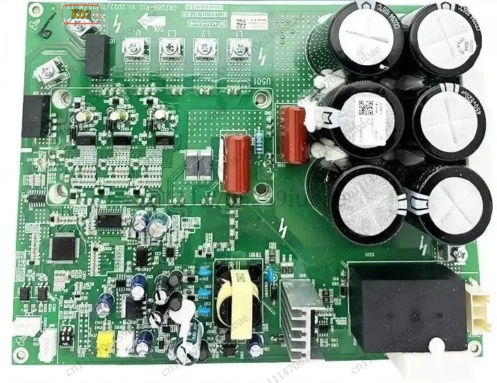 30223000074 Compressor Drive Board Module ZQ3330G ZQ3330T 30223000039 GRZQ86‑R13 Replacement Parts for Gree