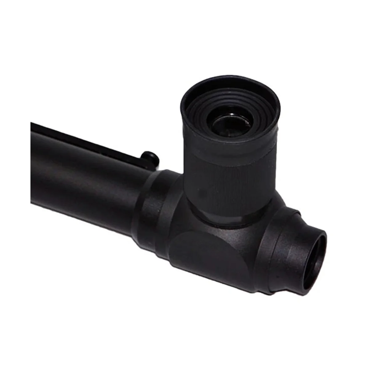 Periscope-telescopio Monocular portátil de Metal para exteriores, lente ajustable, 5X20 HD