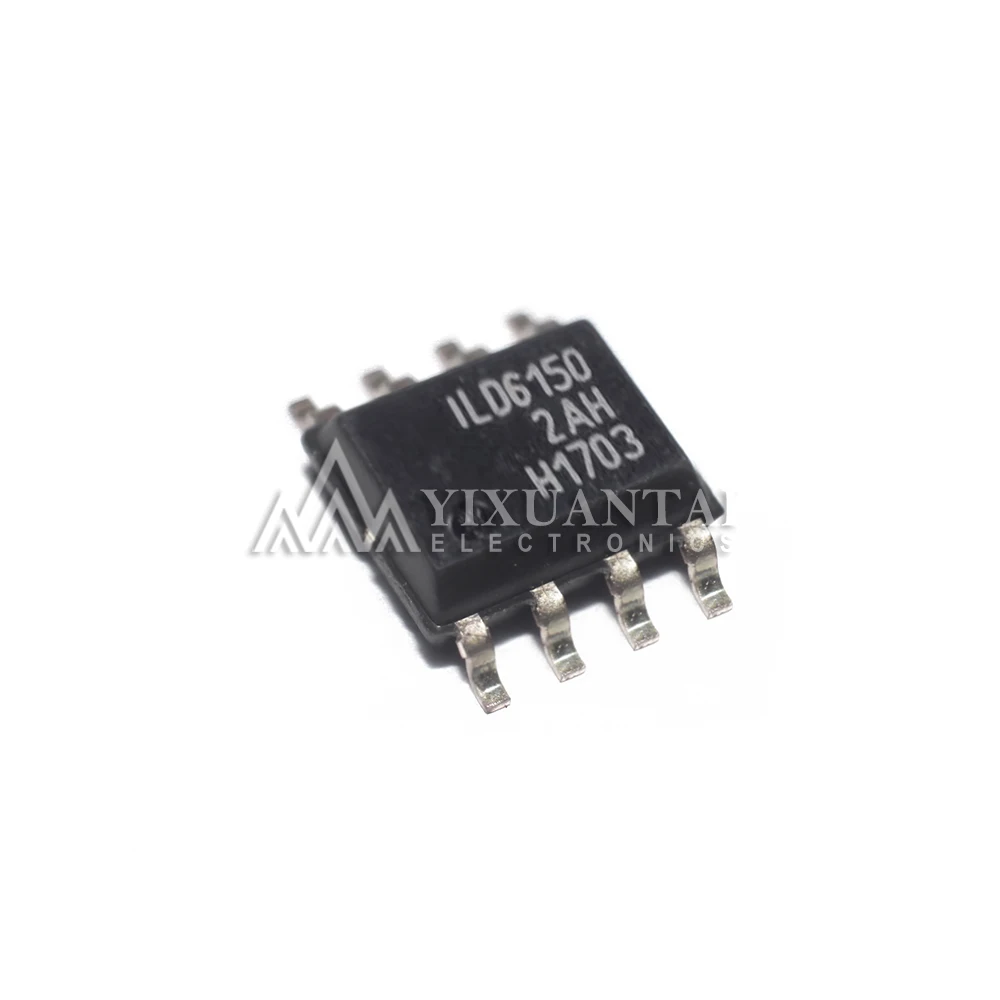 5pcs SOP8 ILD6150 ILD6150XUMA1 Marking: ILD6150 ILD 6150 IC LED DRVR RGLTR PWM 1.5A 8DSO