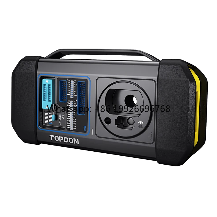 

Умный программатор ключей для автомобилей Box OBD2 Pro, устройство для программирования автомобильных иммобилайзеров, инструмент для работы с ключами