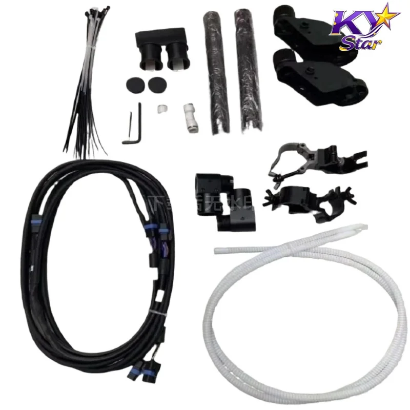 KYSTAR Agricultural Drone Accessories Rear Quad Nozzle Kit for DJI Agras T40/T20P UAV Plant Protection Repair Parts