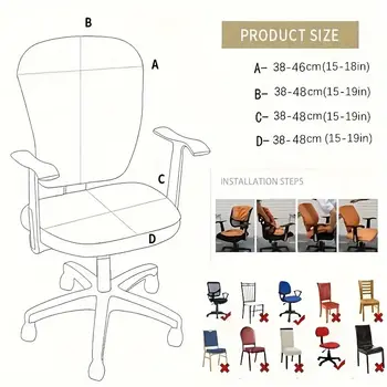 6 best sales Bürostuhlzubehör - №2