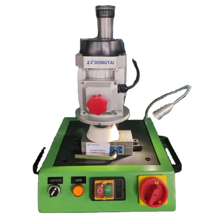 NO.090(7) Flat Micro Grinder for Shims