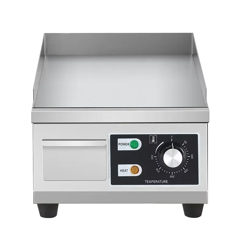 Desktop commercial food processor 2500W stainless steel kitchen appliances 9-12 cup capacity, modern restaurant cooking