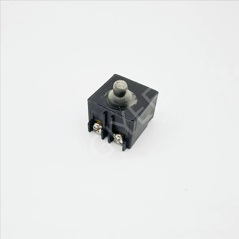 2PCS Angle Grinder FA2-5/2W 250V 5A 125VAC/10A Momentary DPST NO Switch for Bosch 6-100 GWS6/8-100 S1M-FF03-100A TWS6600