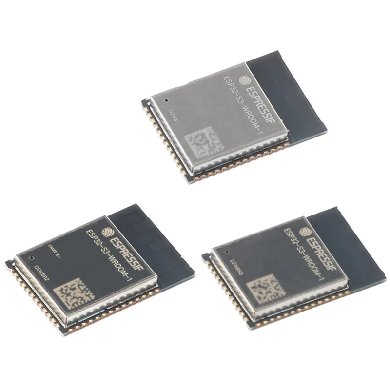 

ESP32-S3-WROOM-1 Dual-Core Wifi Bluetooth5.0 ESP32-S3 ESP32-S3R2 ESP32-S3R8 ESP32 MCU Iot Wireless Module