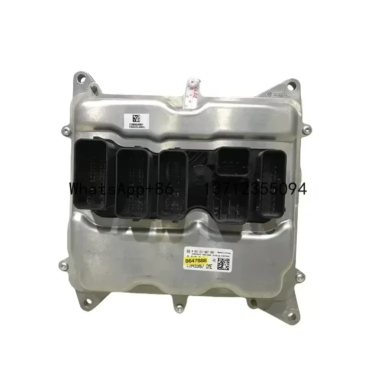 

Engine Control Unit DME 1214 8664661 8664662 8603574 8644368 New for BMW N20 F20 F10 F07 F25 F30 FEngine Control Module