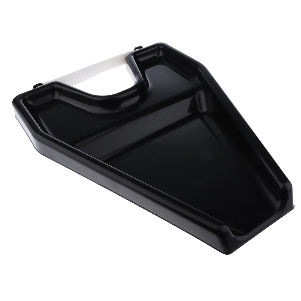 Black Hair Washing Tray Portable Cleaner Tub Sink for Home Disabled Patient,Shampoo Tray