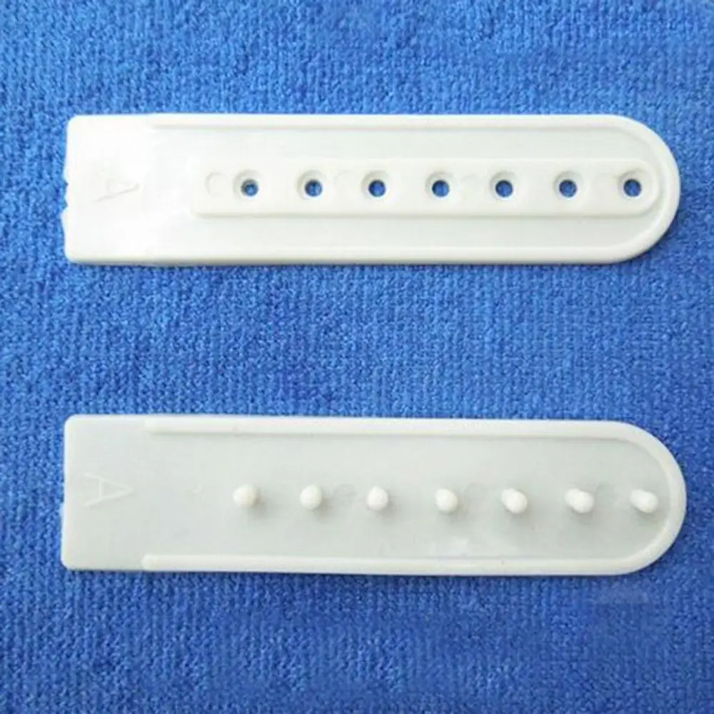 10 Sets Adjustable Baseball Hat Buckles