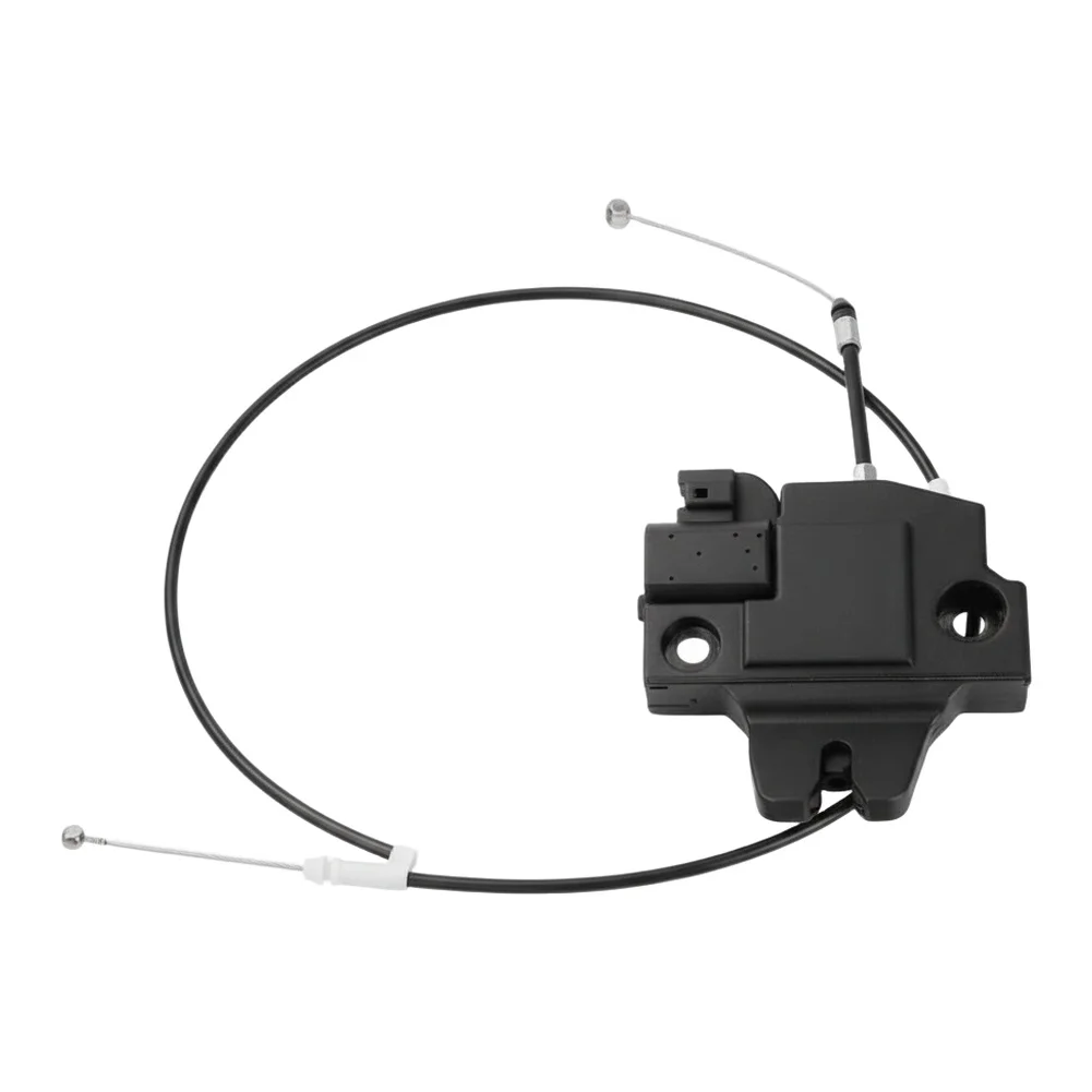 Rear Tailgate Motor Trunk Latch Actuator For Lexus Trunk Repair Plastic Metal Construction Rear Tailgate Placement