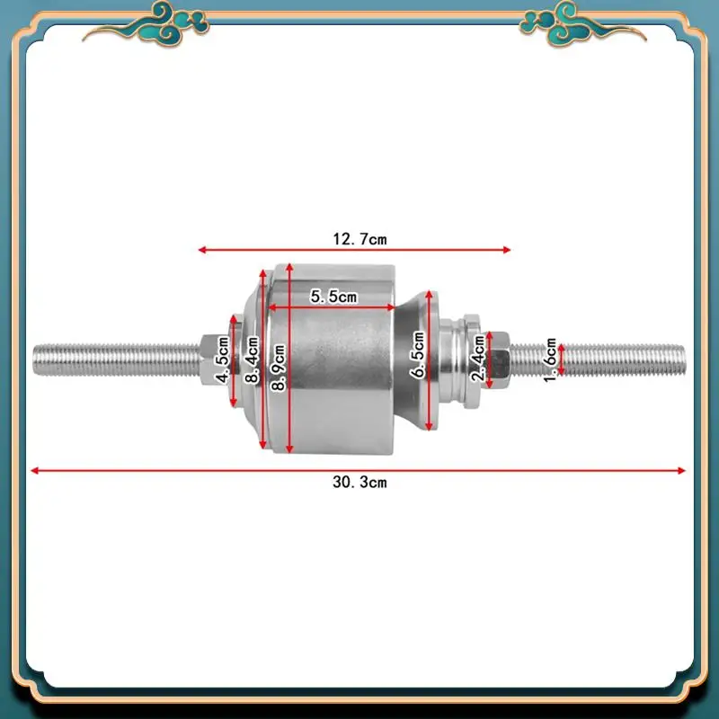 

L39A-ATV UTV инструмент для снятия подшипника колеса автомобиля подходит для 44 мм 40 мм Polaris Ranger RZR Ranger General Sportsman