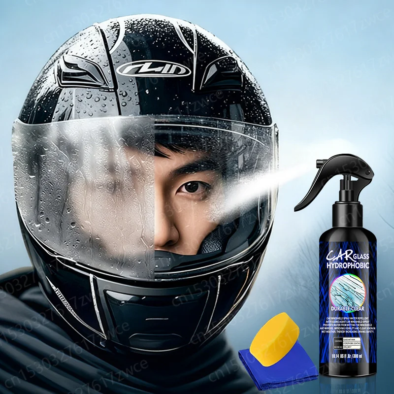 

Мотоциклетный шлем, стекло, защита от дождя для автомобилей, водоотталкивающее средство, гидрофобное покрытие, лобовое стекло автомобиля, зеркало заднего вида, стекло