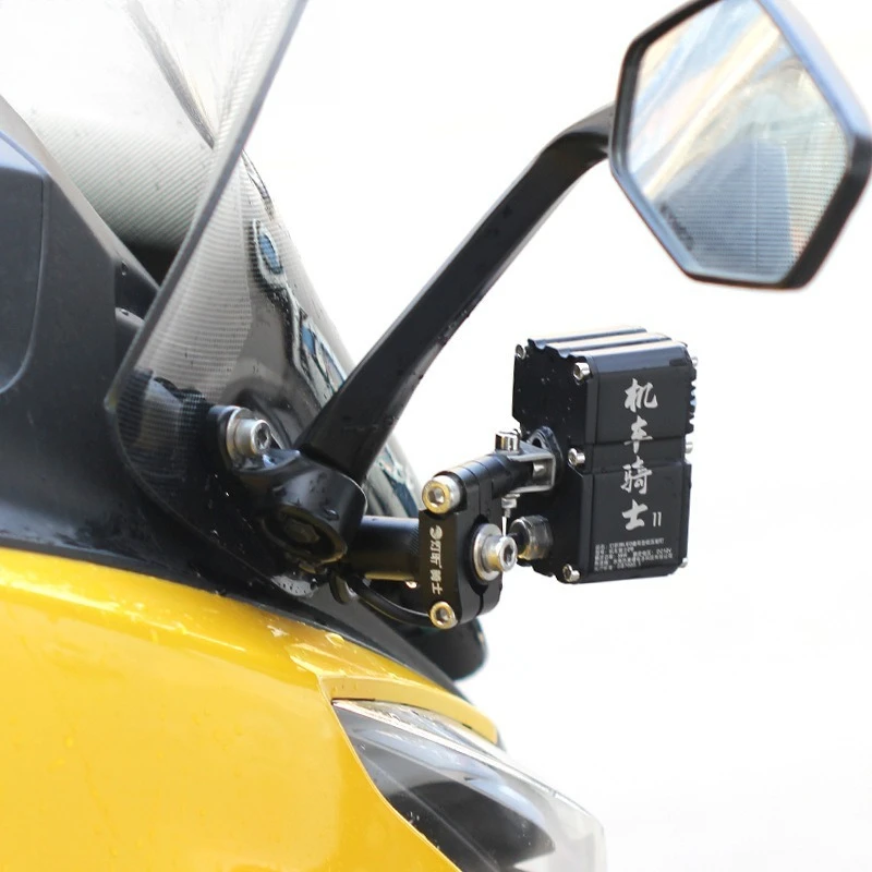 Motorcycle lens spotlights, tangent paving lights, far and near strong light, super bright